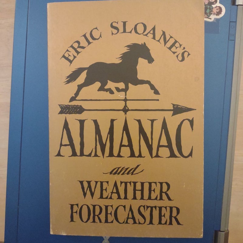 Almanac and Weather Forecast