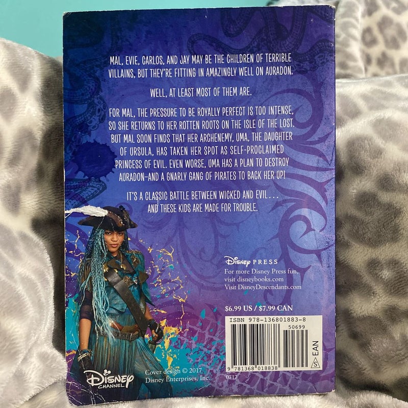 Disney Descendants 2