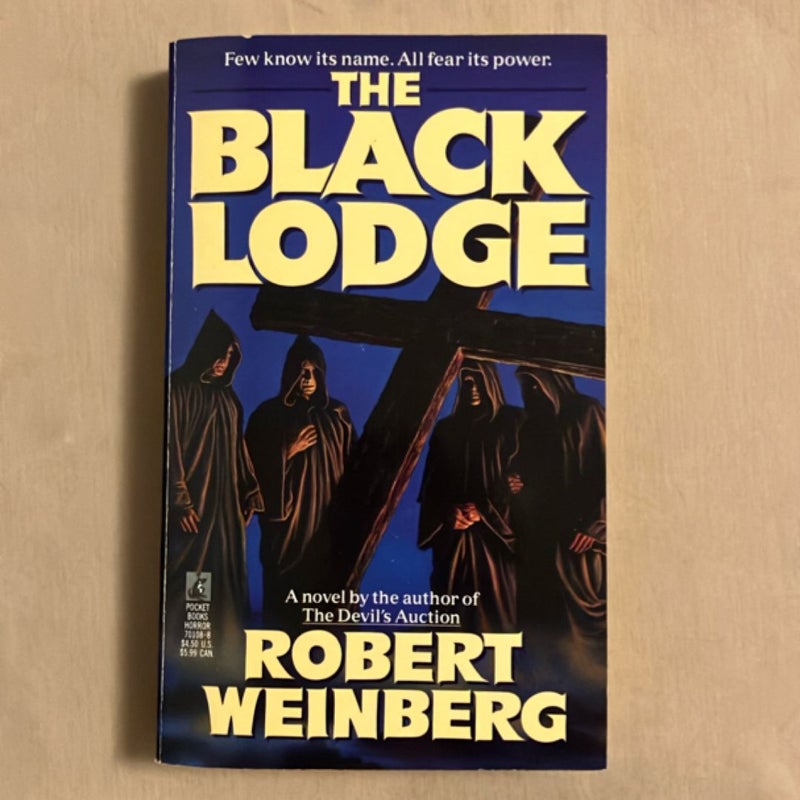 The Black Lodge