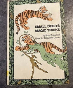 Small Deer's Magic Tricks