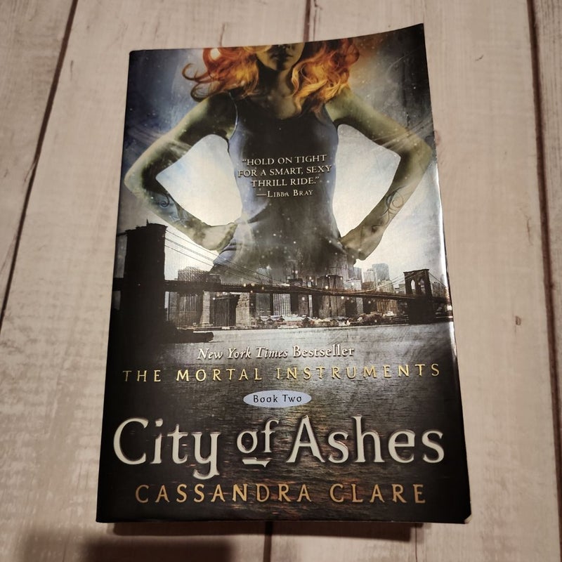 City of Ashes