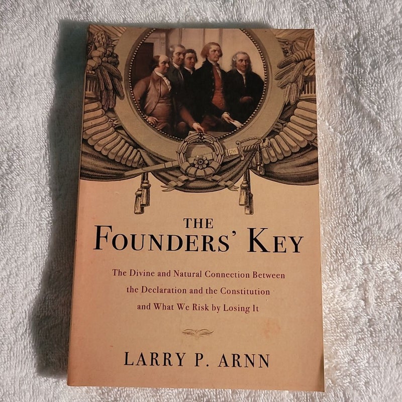 The Founders' Key