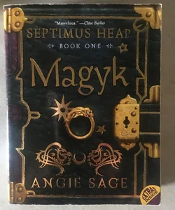 Septimus Heap, Book One: Magyk