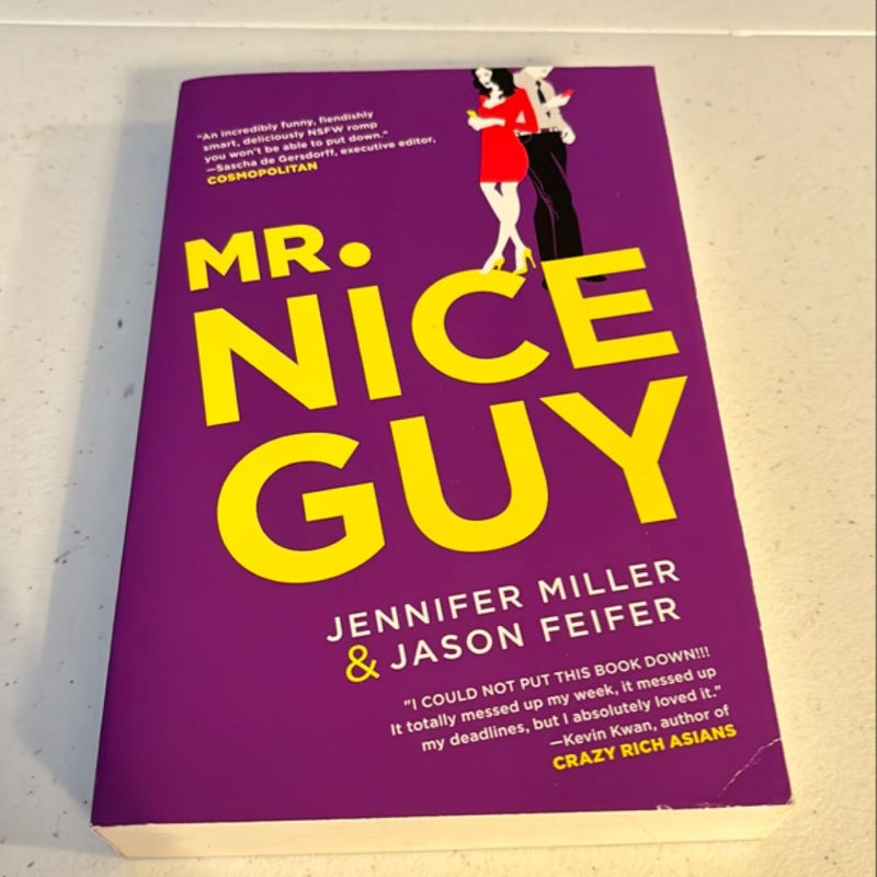 Mr. Nice Guy