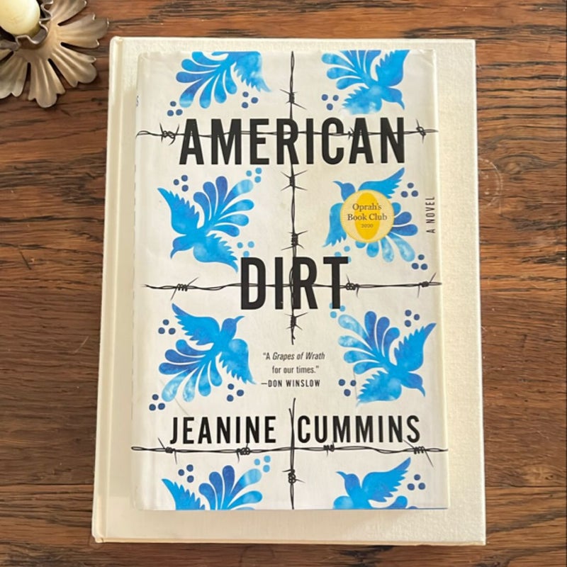 American Dirt