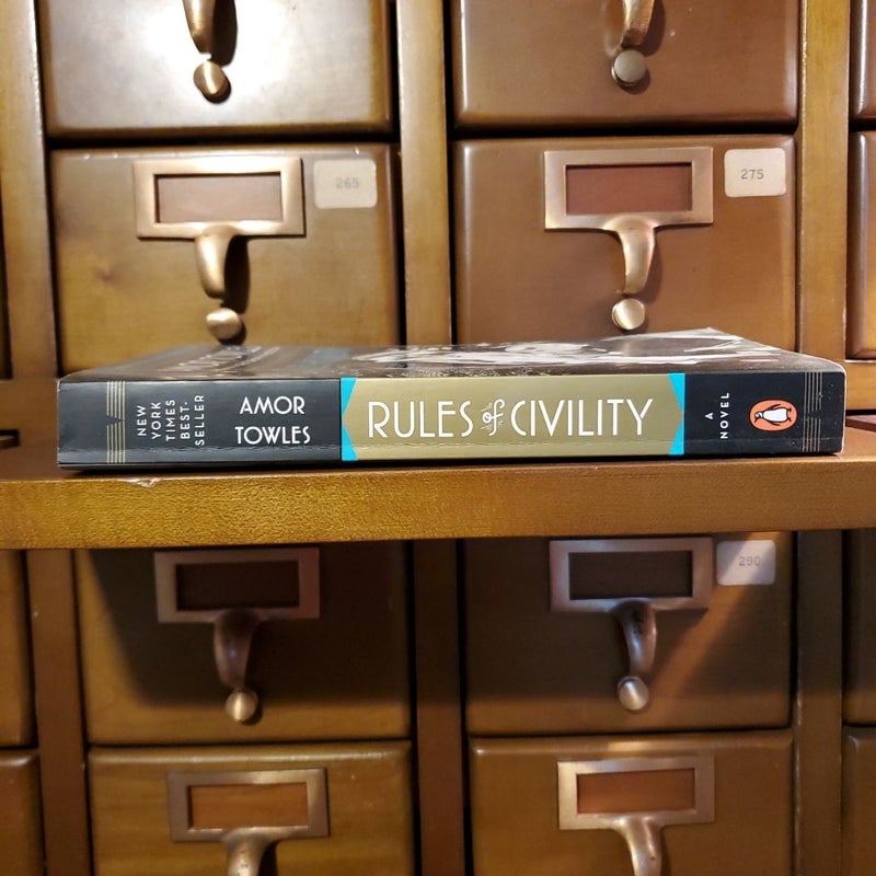 Rules of Civility