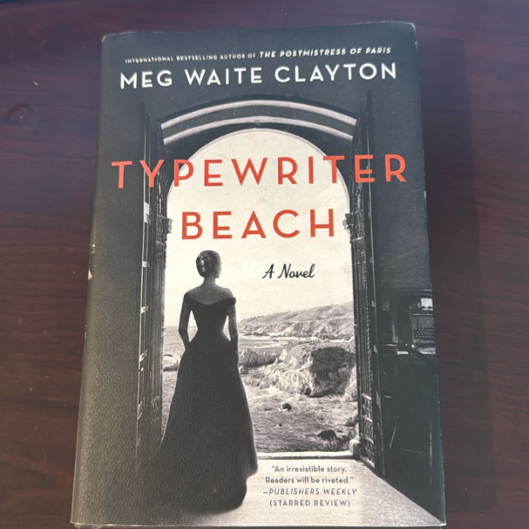 Typewriter Beach