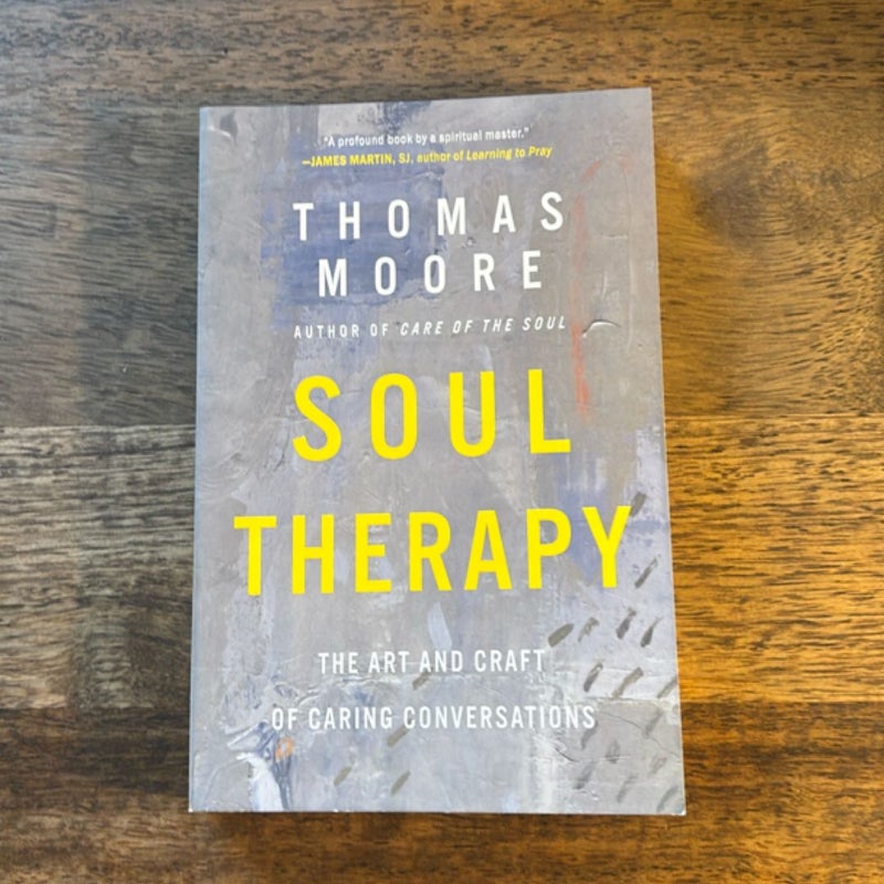 Soul Therapy