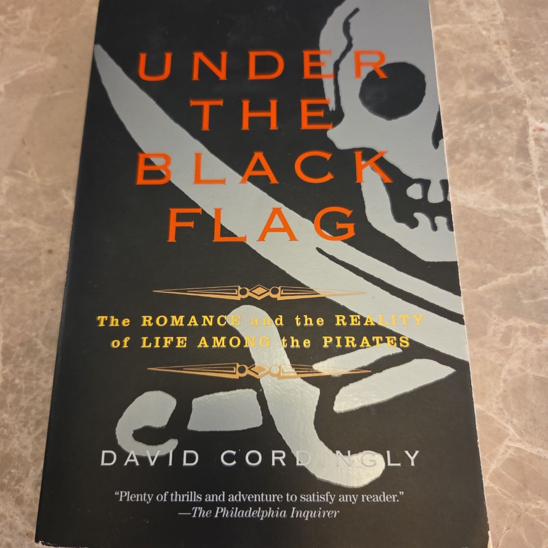 Under the Black Flag