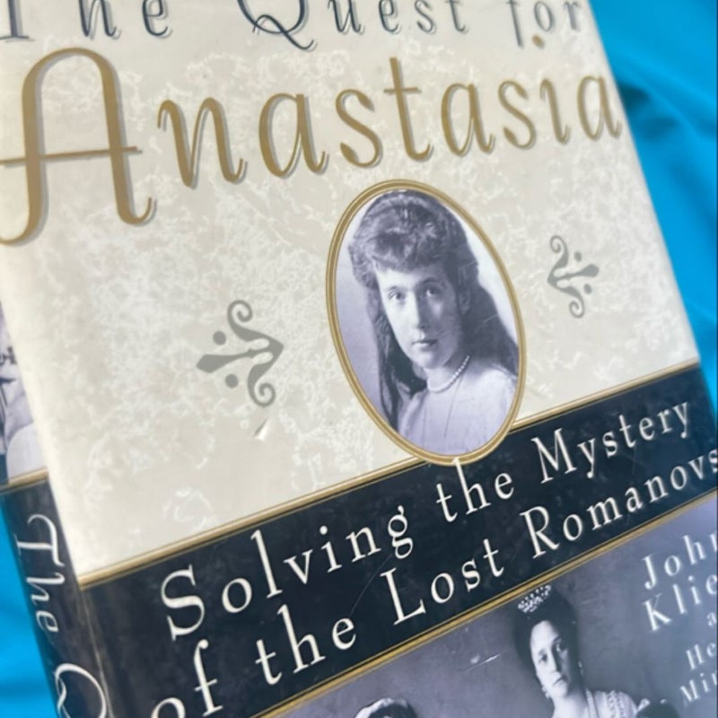 Quest for Anastasia