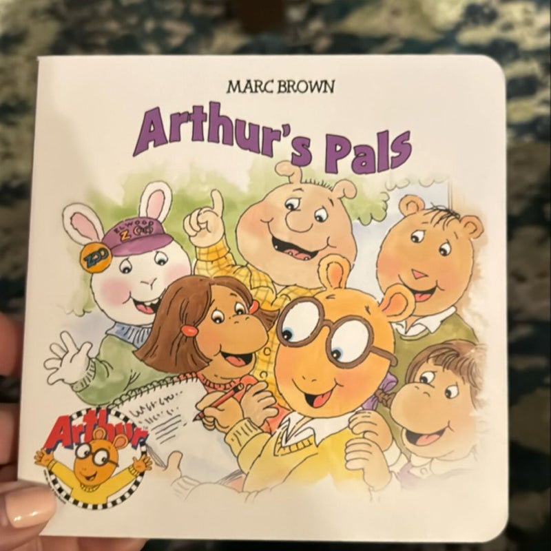 Arthur’s Pals