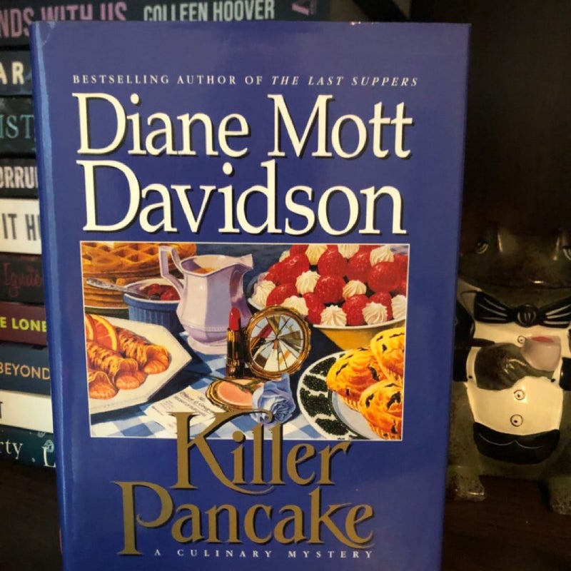 Killer Pancake