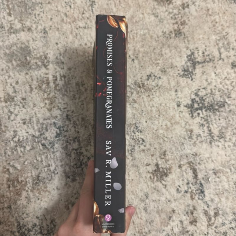 Promises and Pomegranates