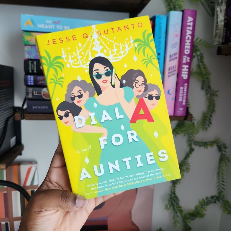 Dial a for Aunties