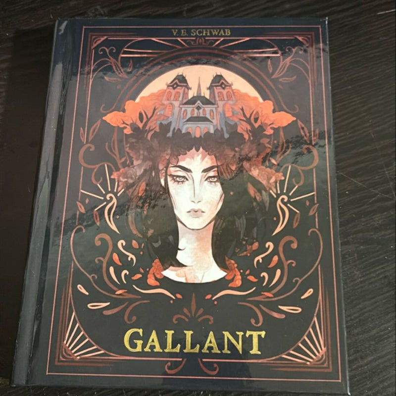 Gallant