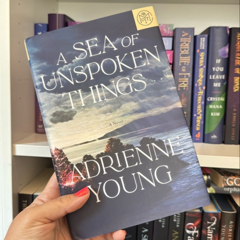 A Sea of Unspoken Things