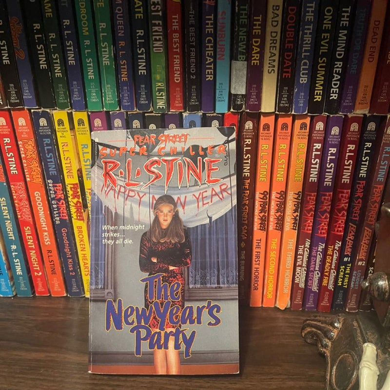 The New Year’s Party