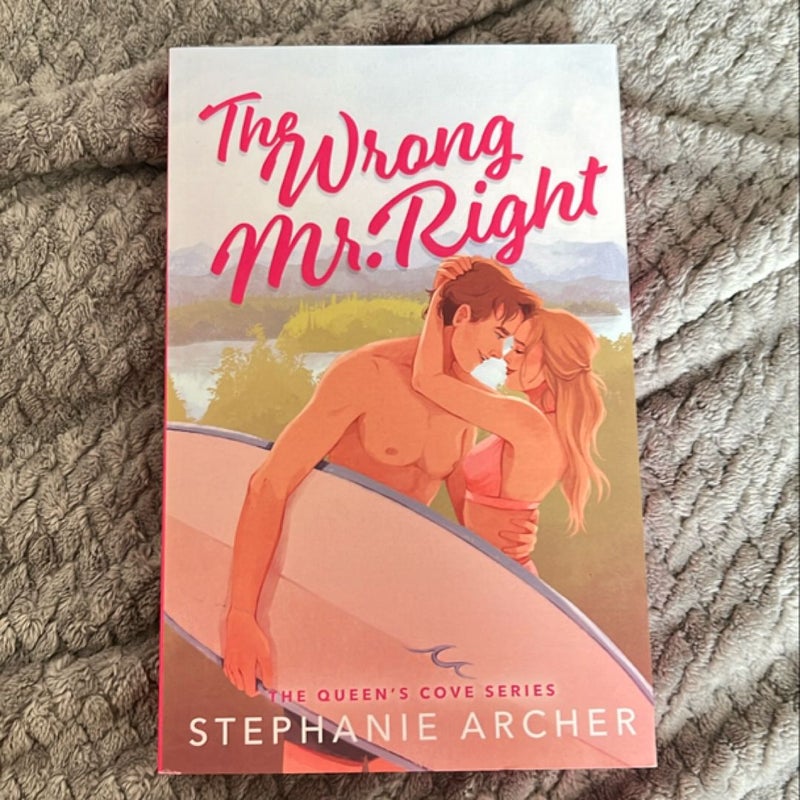 The Wrong Mr. Right