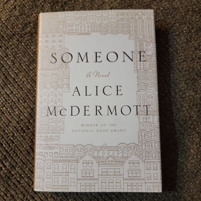 Someone (2013 First Edition)