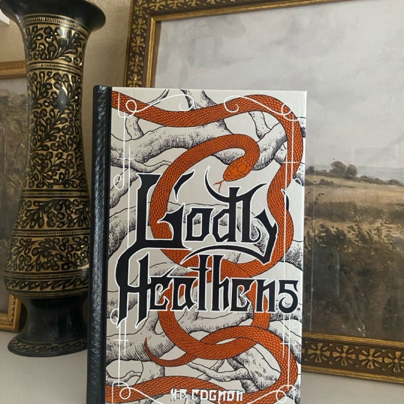 Godly Heathens (Bookish Box Special Edition)