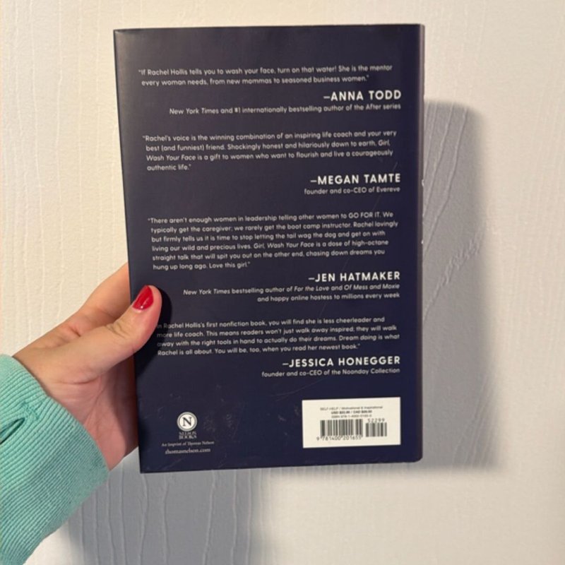 Girl, Wash Your Face