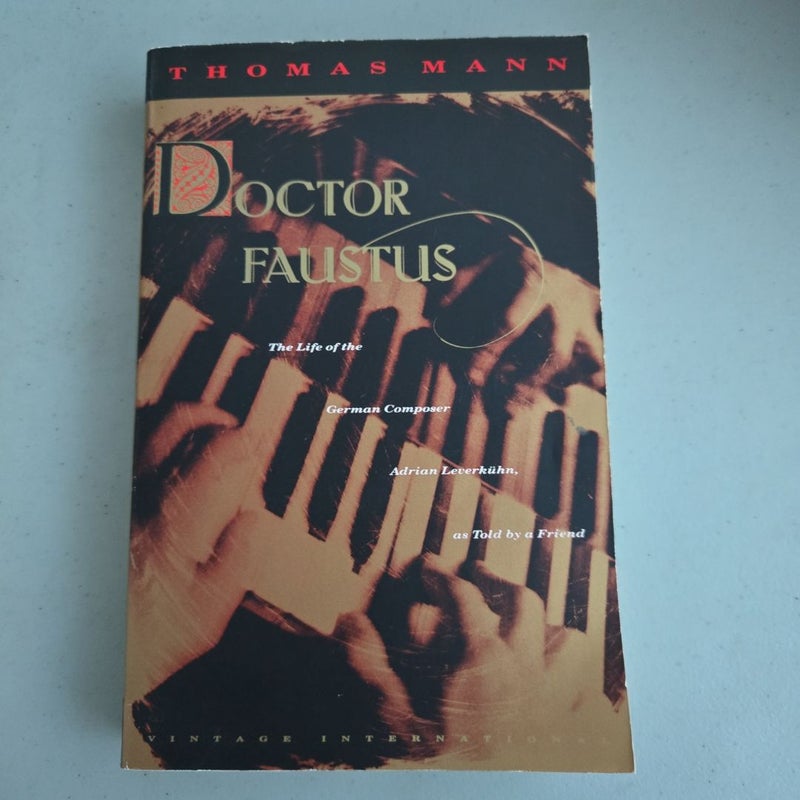 Doctor Faustus