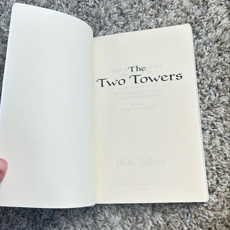 The Two Towers 