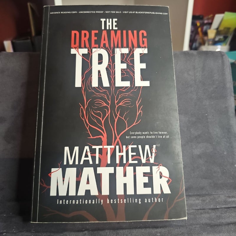 The Dreaming Tree by Matthew Mather, Robin Eller, Tom Taylorson