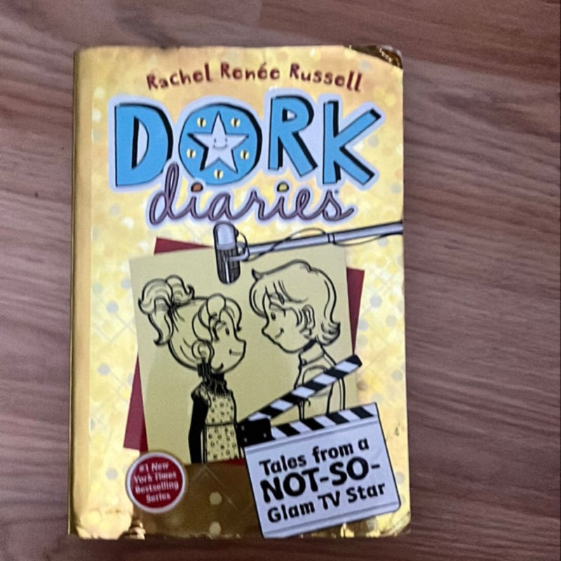 Dork Diaries 7