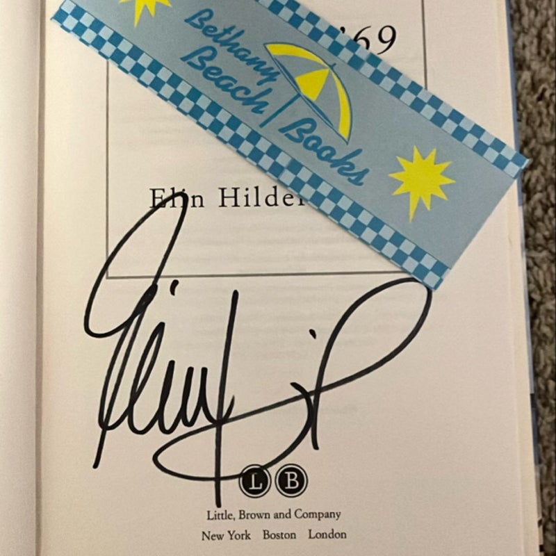 Summer Of '69 - signed 