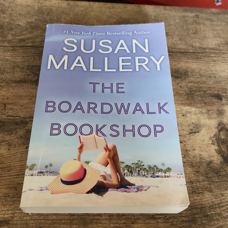 The Boardwalk Bookshop