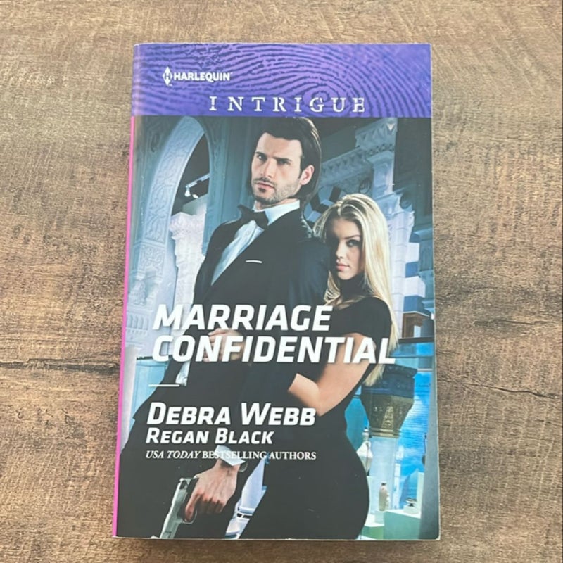 Marriage Confidential