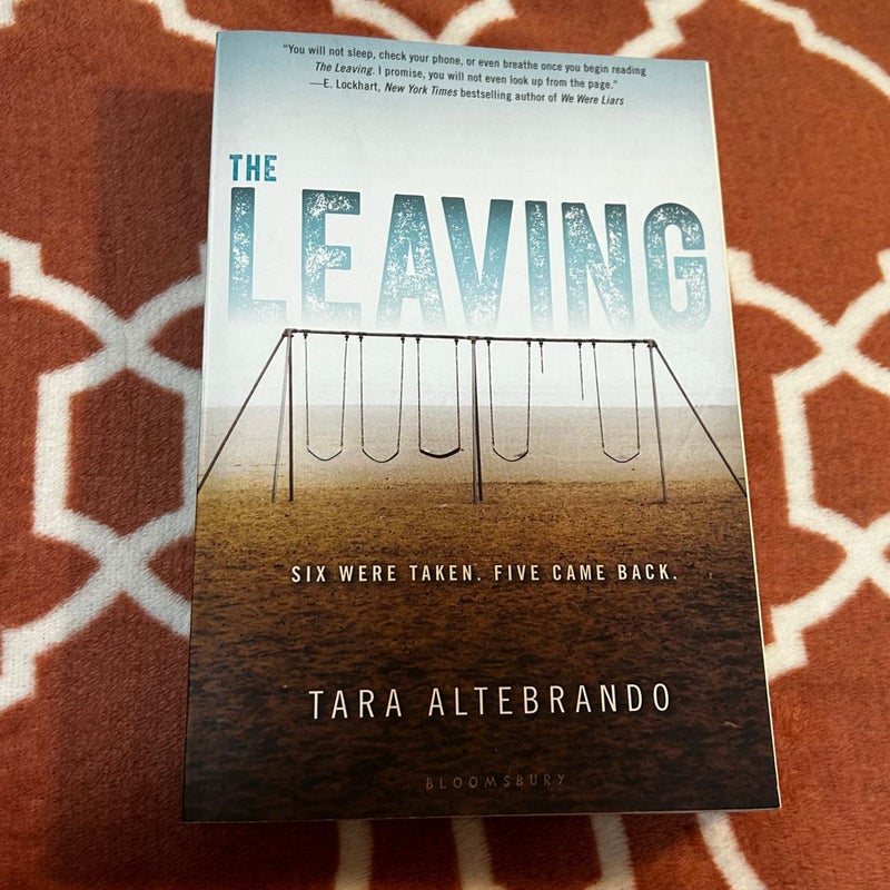 The Leaving