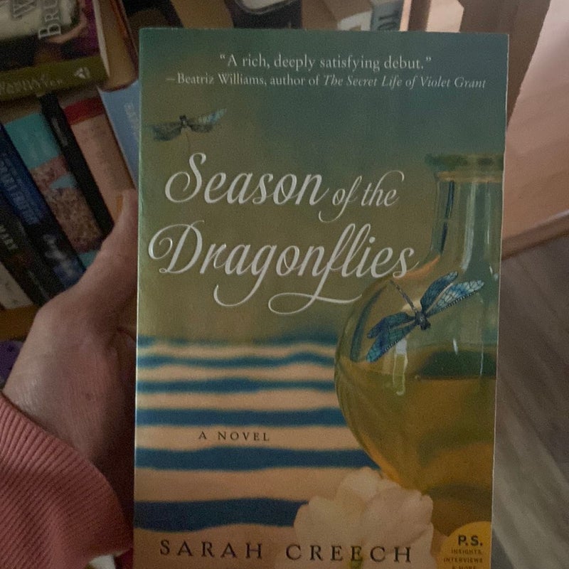 Season of the Dragonflies