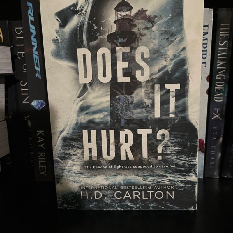 Does It Hurt?