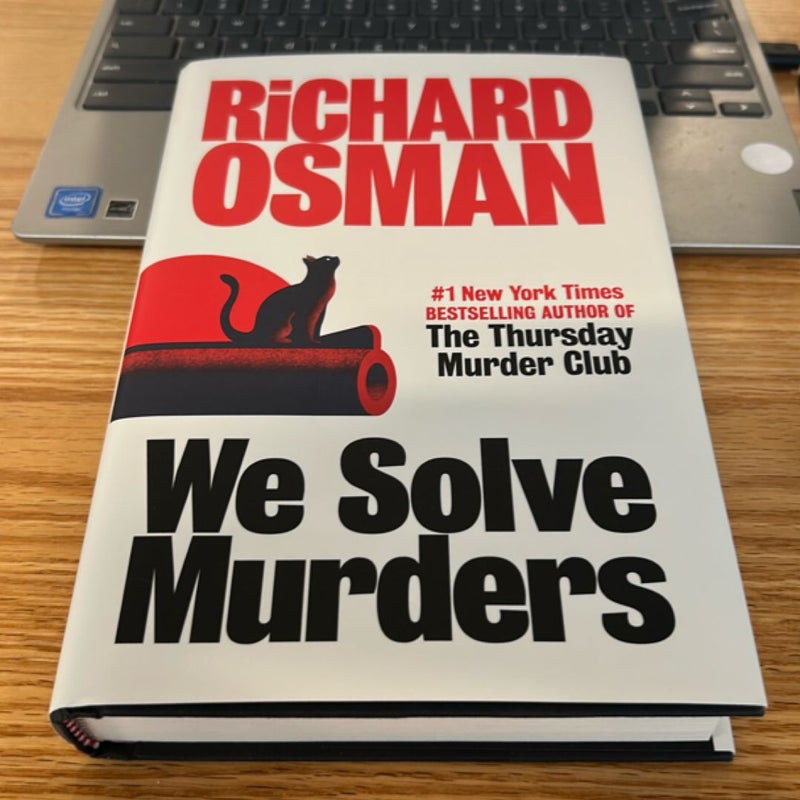 We Solve Murders