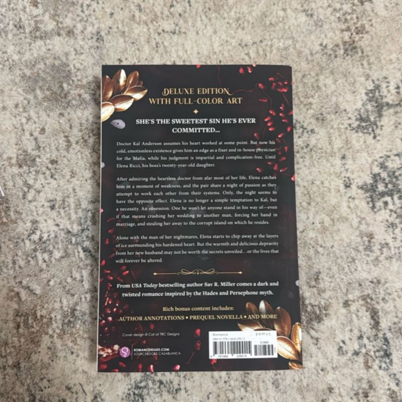 Promises and Pomegranates