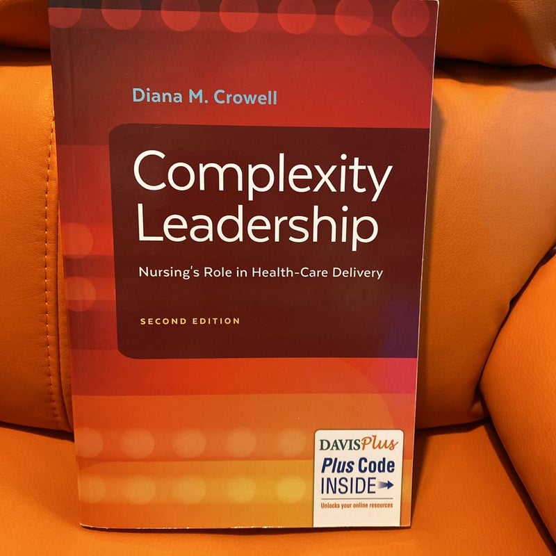 Complexity Leadership