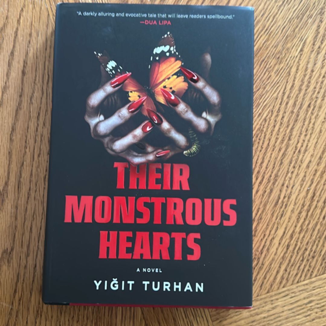 Their Monstrous Hearts