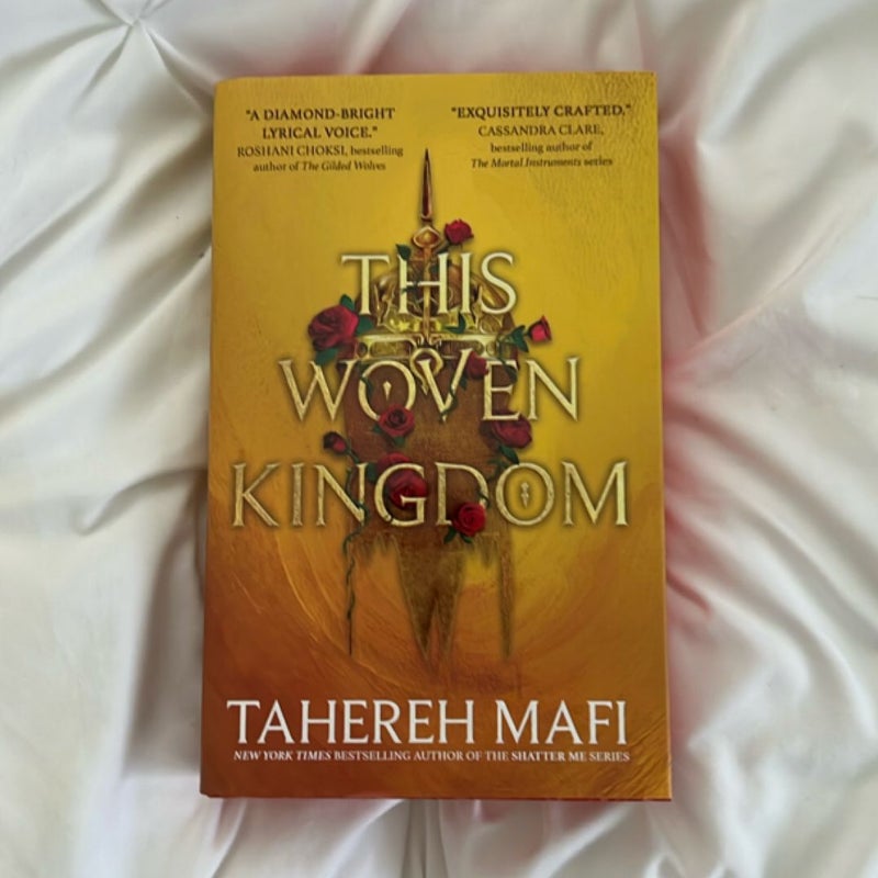 This Woven Kingdom