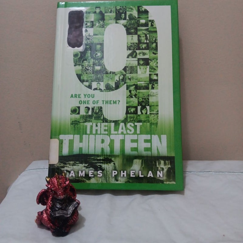 The Last Thirteen: 9