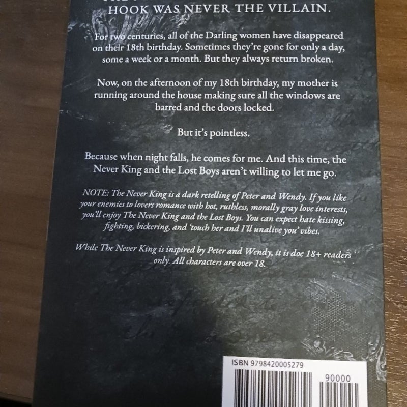 The Never King
