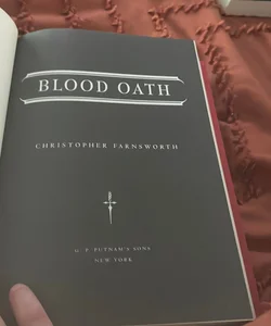 Blood Oath