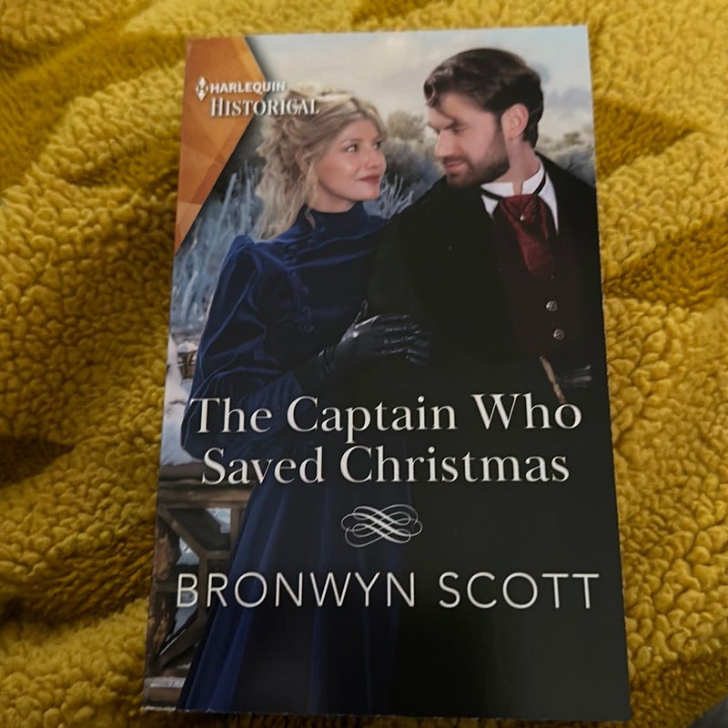 The Captain Who Saved Christmas