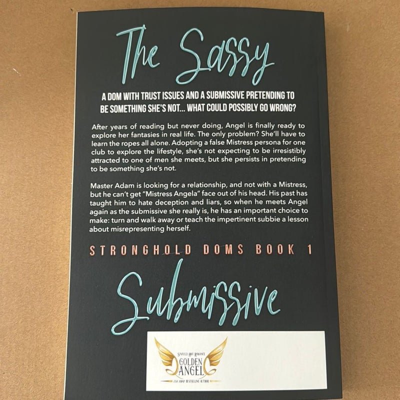 The Sassy Submissive (signed)