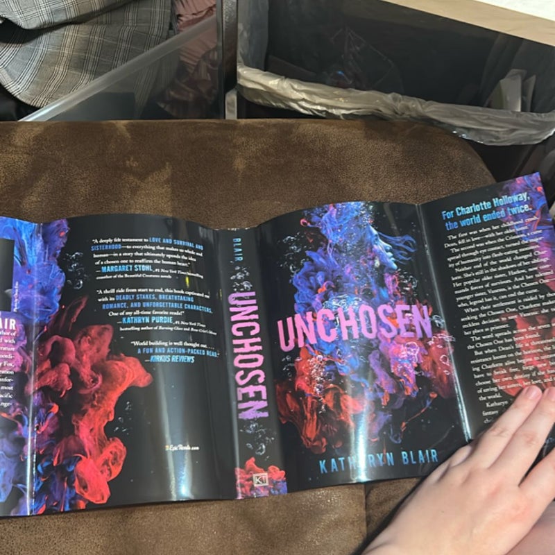 Unchosen