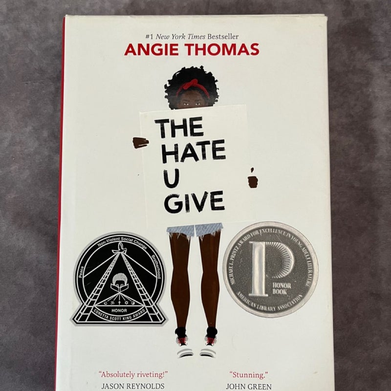 The Hate U Give
