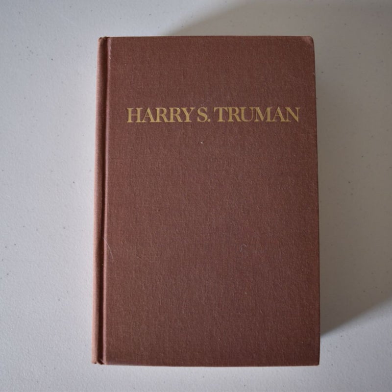 Harry S. Truman