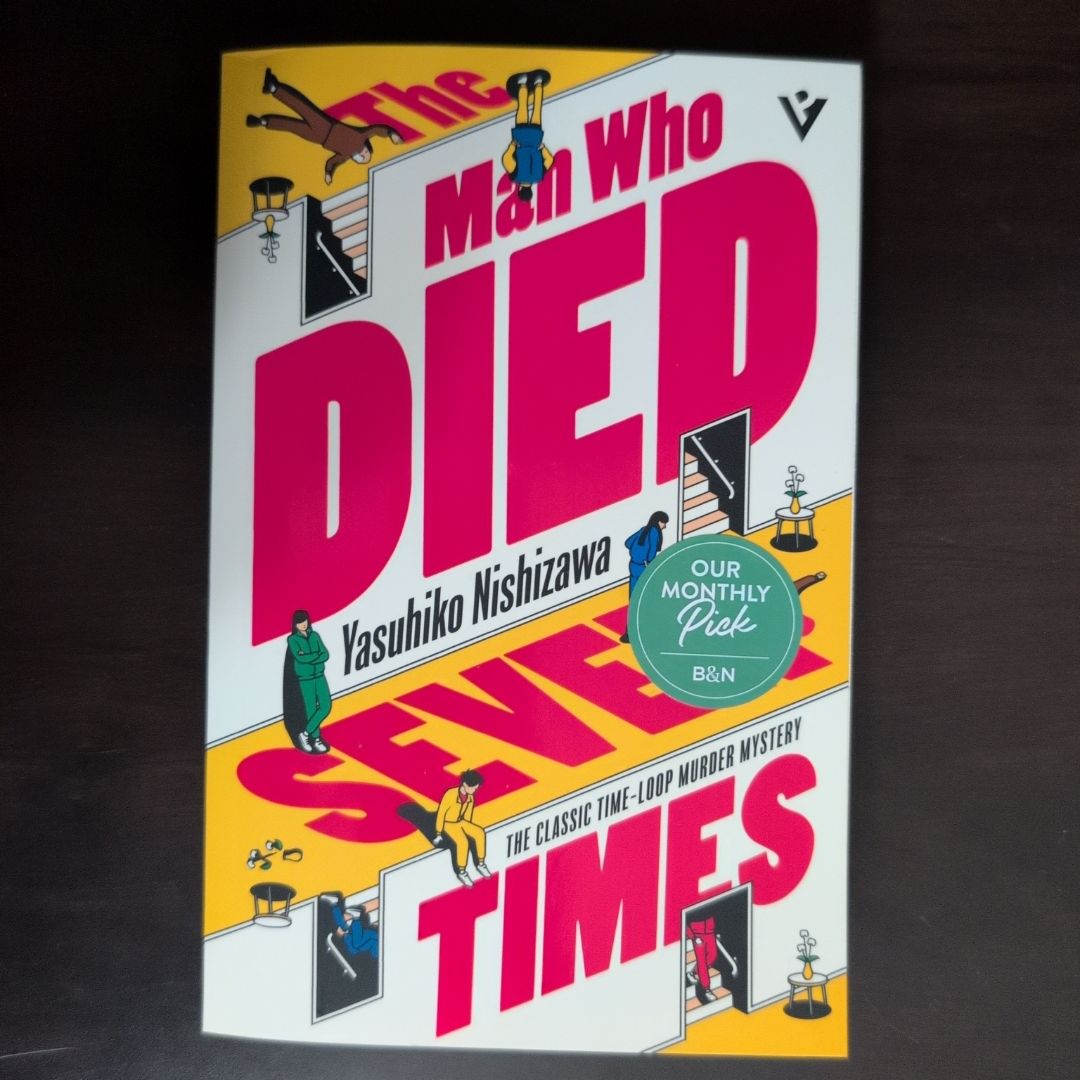 The Man Who Died Seven Times