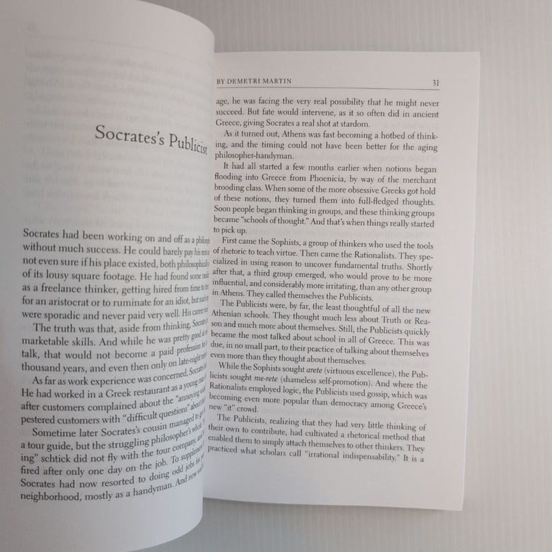 This Is a Book